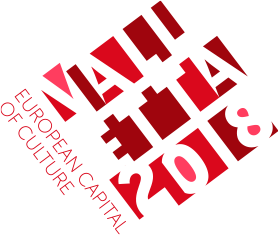 Valletta 2018 - European Capital of Culture Logo