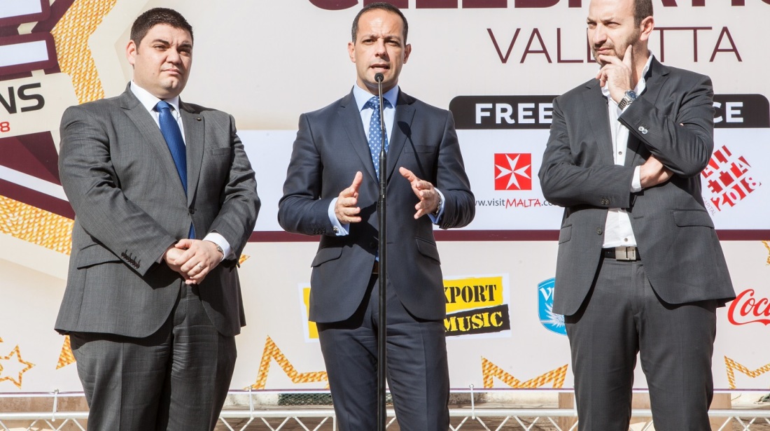 Details for Valletta New Year’s Eve Celebrations Announced